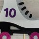 Roll into Fun: Roller Skate Cake Topper Styles! | How to Skateboard: A Beginner's Guide to Your First Board & Tricks