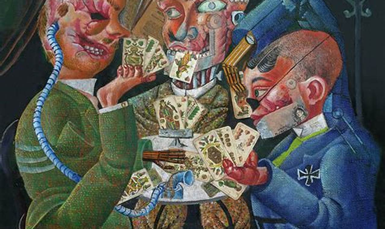 Otto Dix's Skat Players: War's Grim Card Game Art How to Skateboard: A Beginner's Guide to Your First Board & Tricks Otto Dix's Skat Players: War's Grim Card Game Art | How to Skateboard: A Beginner's Guide to Your First Board & Tricks