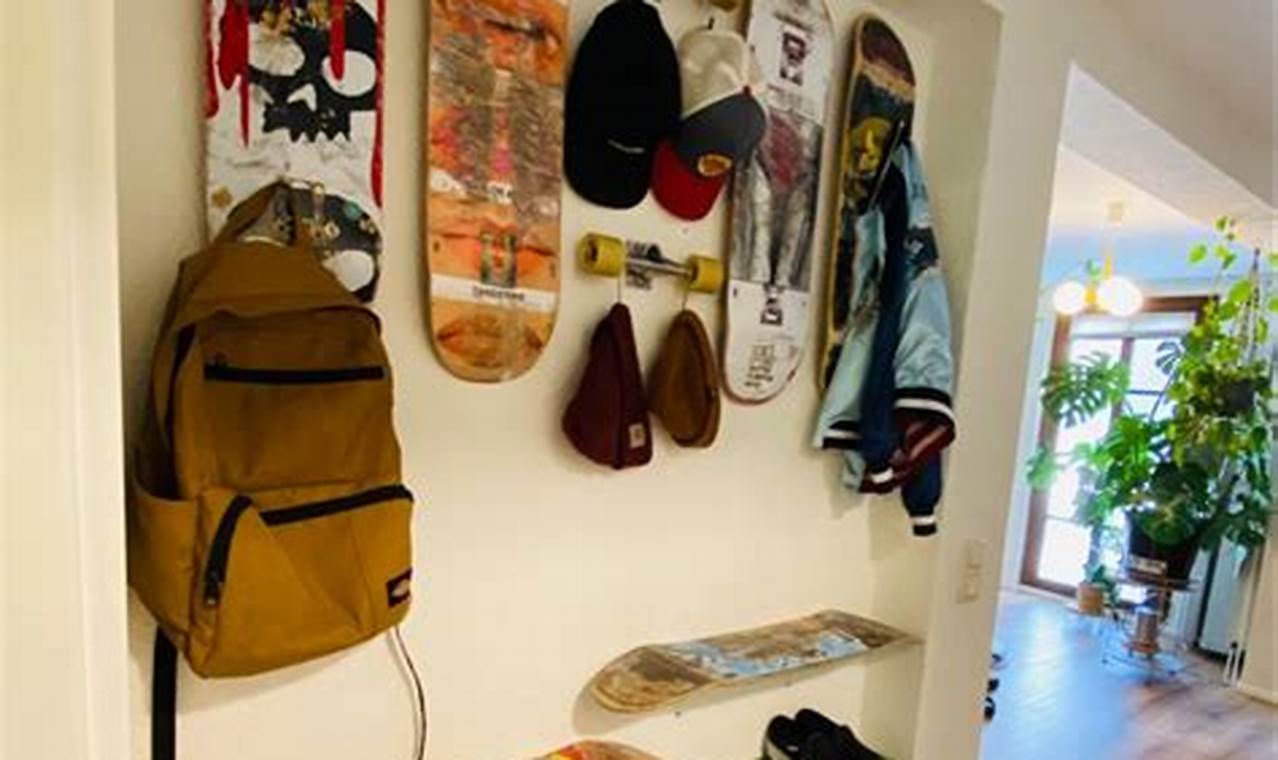 Secure Your Ride: Best Skate Shelves for Skaters How to Skateboard: A Beginner's Guide to Your First Board & Tricks Secure Your Ride: Best Skate Shelves for Skaters | How to Skateboard: A Beginner's Guide to Your First Board & Tricks