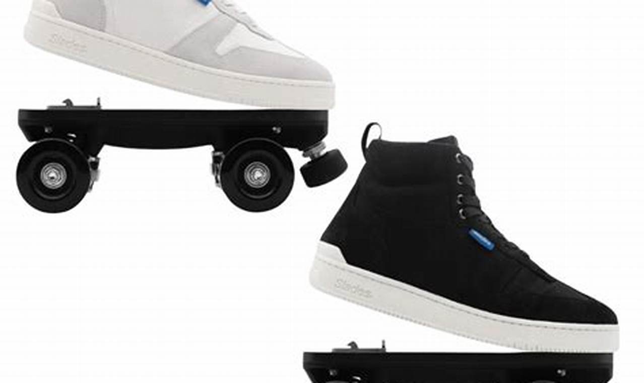 Gear Up: Slade Skates Guide for Every Skater! How to Skateboard: A Beginner's Guide to Your First Board & Tricks Gear Up: Slade Skates Guide for Every Skater! | How to Skateboard: A Beginner's Guide to Your First Board & Tricks