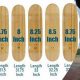 Best 9 Inch Skate Deck [Guide] For Stability & Tricks | How to Skateboard: A Beginner's Guide to Your First Board & Tricks