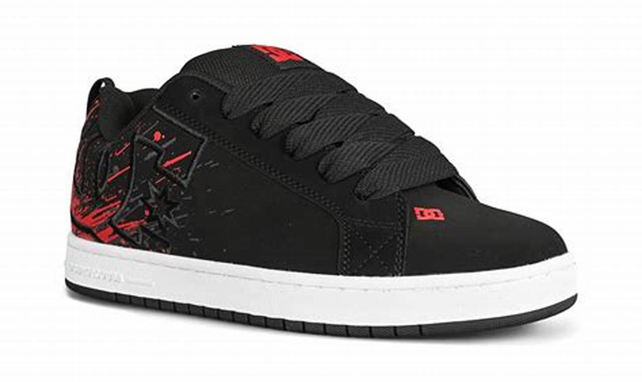 Buy DC Court Graffik Skate Shoes: Style &amp; Performance | How to Skateboard: A Beginner's Guide to Your First Board & Tricks
