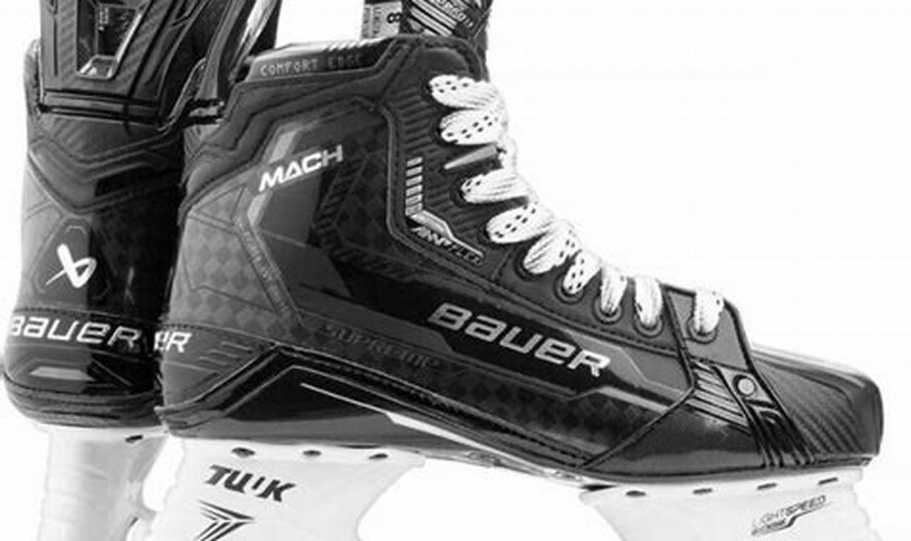 Boost Speed: Bauer Mach Skates for Hockey Domination How to Skateboard: A Beginner's Guide to Your First Board & Tricks Boost Speed: Bauer Mach Skates for Hockey Domination | How to Skateboard: A Beginner's Guide to Your First Board & Tricks