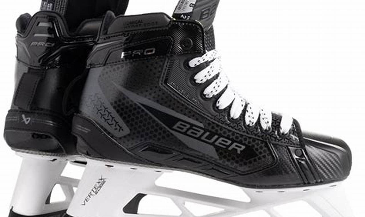 Gear Up! Bauer Pro Intermediate Goalie Skates Review & Guide How to Skateboard: A Beginner's Guide to Your First Board & Tricks Gear Up! Bauer Pro Intermediate Goalie Skates Review & Guide | How to Skateboard: A Beginner's Guide to Your First Board & Tricks