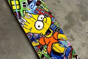 Buy Simpsons Skate Decks: Ride Springfield! | How to Skateboard: A Beginner's Guide to Your First Board & Tricks