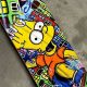 Buy Simpsons Skate Decks: Ride Springfield! | How to Skateboard: A Beginner's Guide to Your First Board & Tricks