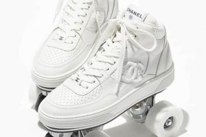 Roll in Style: Chanel Roller Skates & More! | How to Skateboard: A Beginner's Guide to Your First Board & Tricks