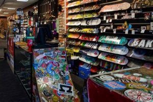 Your Guide to Mall Skate Shops: Gear & More! | How to Skateboard: A Beginner's Guide to Your First Board & Tricks