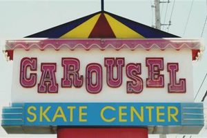 Wichita's Carousel Skate: Fun for Every Skater! | How to Skateboard: A Beginner's Guide to Your First Board & Tricks