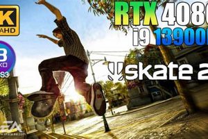 RPCS3 4K Skate 2: Boost Your Game, Enhanced Graphics | How to Skateboard: A Beginner's Guide to Your First Board & Tricks