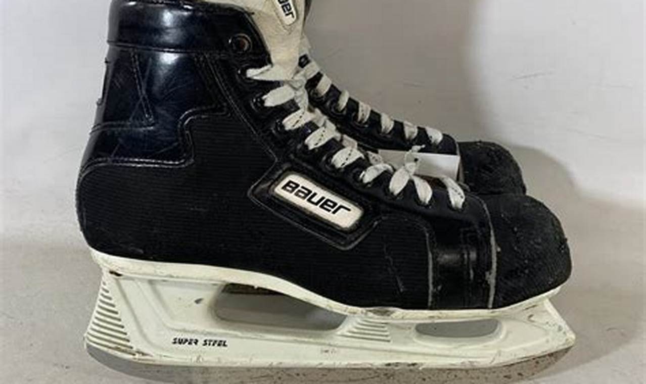 Shop Gently Used Bauer Ice Skates: Save Big! How to Skateboard: A Beginner's Guide to Your First Board & Tricks Shop Gently Used Bauer Ice Skates: Save Big! | How to Skateboard: A Beginner's Guide to Your First Board & Tricks