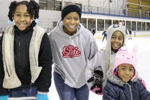 Enjoy Rocket Ice Open Skate: Glide &amp; Fun on Ice! | How to Skateboard: A Beginner's Guide to Your First Board & Tricks