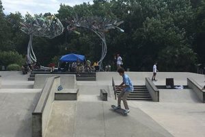 Visit Northside Skate Park: Your Local Skateboarding Spot | How to Skateboard: A Beginner's Guide to Your First Board & Tricks