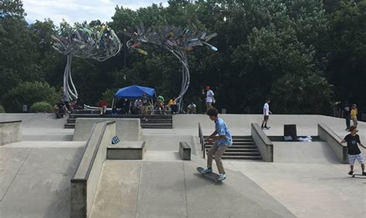 Visit Northside Skate Park: Your Local Skateboarding Spot | How to Skateboard: A Beginner's Guide to Your First Board & Tricks