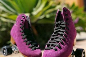 Retro Moonlight Roller Skates: Glide in Style! | How to Skateboard: A Beginner's Guide to Your First Board & Tricks