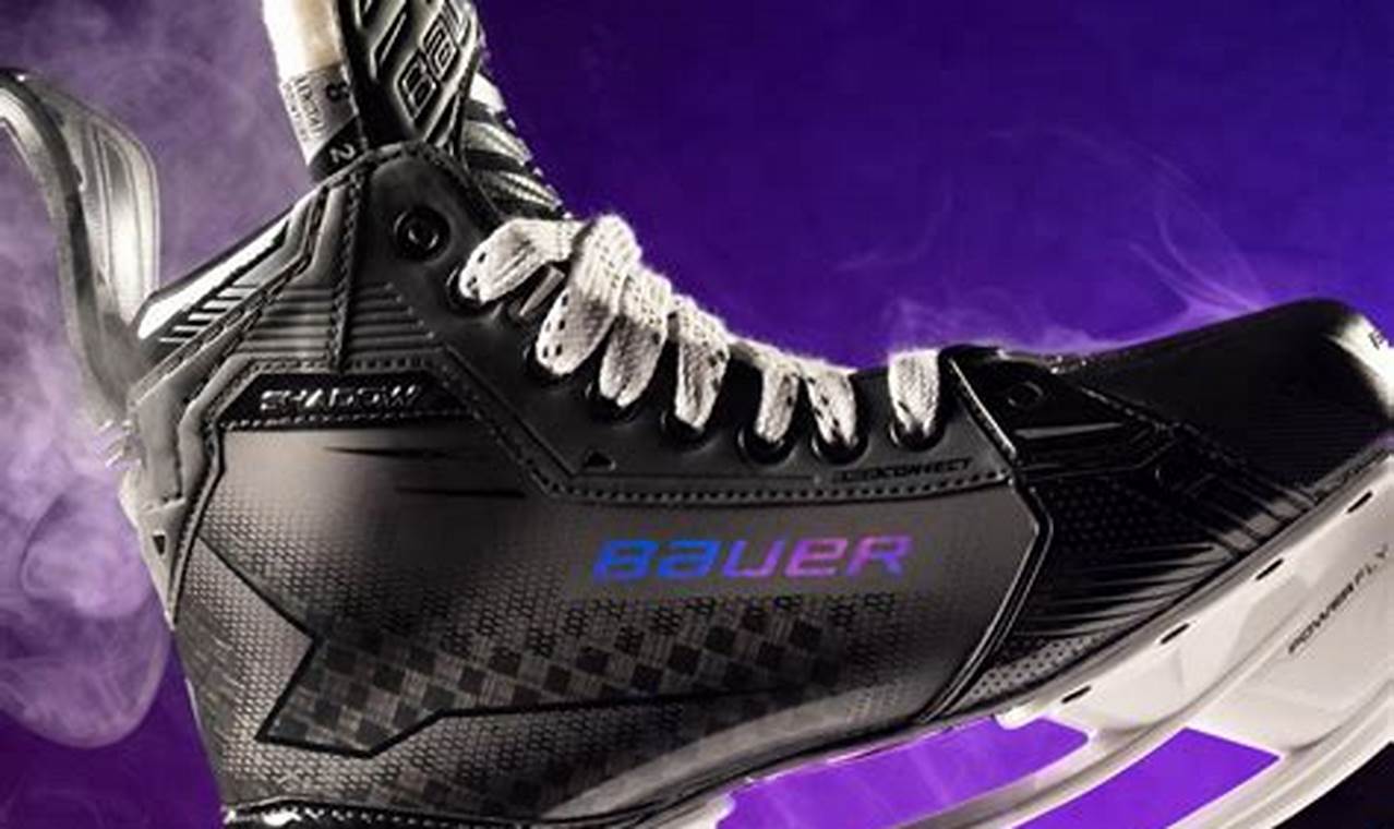 Bauer Shadow Skates: Find Release Date & Availability How to Skateboard: A Beginner's Guide to Your First Board & Tricks Bauer Shadow Skates: Find Release Date & Availability | How to Skateboard: A Beginner's Guide to Your First Board & Tricks