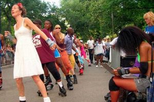 NYC's Skate Circle in Central Park: The Hub for Skaters How to Skateboard: A Beginner's Guide to Your First Board & Tricks NYC's Skate Circle in Central Park: The Hub for Skaters | How to Skateboard: A Beginner's Guide to Your First Board & Tricks