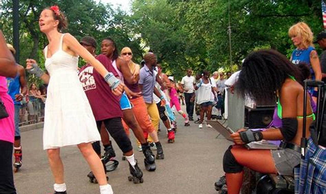 NYC's Skate Circle in Central Park: The Hub for Skaters How to Skateboard: A Beginner's Guide to Your First Board & Tricks NYC's Skate Circle in Central Park: The Hub for Skaters | How to Skateboard: A Beginner's Guide to Your First Board & Tricks