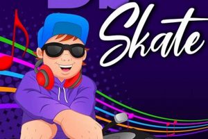 DJ Skate Beats: Mix & Roll to the Rhythms! How to Skateboard: A Beginner's Guide to Your First Board & Tricks DJ Skate Beats: Mix & Roll to the Rhythms! | How to Skateboard: A Beginner's Guide to Your First Board & Tricks