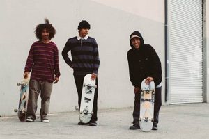 Shop Cool Skate Fashion Brands: Styles for Skaters How to Skateboard: A Beginner's Guide to Your First Board & Tricks Shop Cool Skate Fashion Brands: Styles for Skaters | How to Skateboard: A Beginner's Guide to Your First Board & Tricks