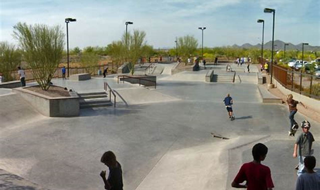 Best Scottsdale Skate Parks: Local Spots & Tips How to Skateboard: A Beginner's Guide to Your First Board & Tricks Best Scottsdale Skate Parks: Local Spots & Tips | How to Skateboard: A Beginner's Guide to Your First Board & Tricks