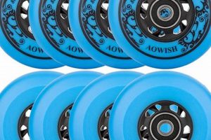 Upgrade Your Ride: Inline Skate Wheels with Bearings | How to Skateboard: A Beginner's Guide to Your First Board & Tricks