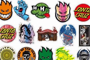 Best Stickers Skate Styles: Cool Skater Graphics How to Skateboard: A Beginner's Guide to Your First Board & Tricks Best Stickers Skate Styles: Cool Skater Graphics | How to Skateboard: A Beginner's Guide to Your First Board & Tricks