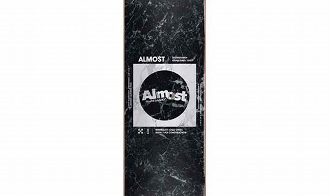 Buy Almost Skate Decks Online: Quality & Styles for Skaters How to Skateboard: A Beginner's Guide to Your First Board & Tricks Buy Almost Skate Decks Online: Quality & Styles for Skaters | How to Skateboard: A Beginner's Guide to Your First Board & Tricks
