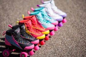 Shine On: Stylish Colorful Skates for Every Skater! | How to Skateboard: A Beginner's Guide to Your First Board & Tricks