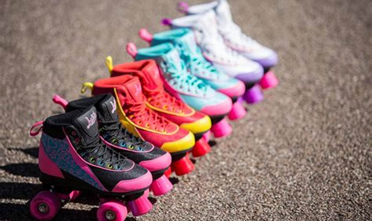 Shine On: Stylish Colorful Skates for Every Skater! | How to Skateboard: A Beginner's Guide to Your First Board & Tricks