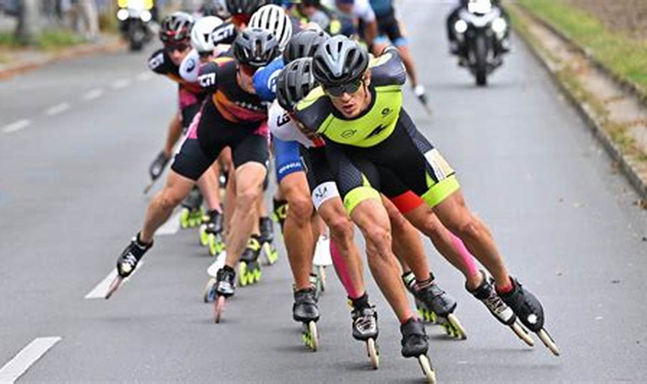 Inline Skate Marathon: Gear Up, Speed Up, Skater! | How to Skateboard: A Beginner's Guide to Your First Board & Tricks