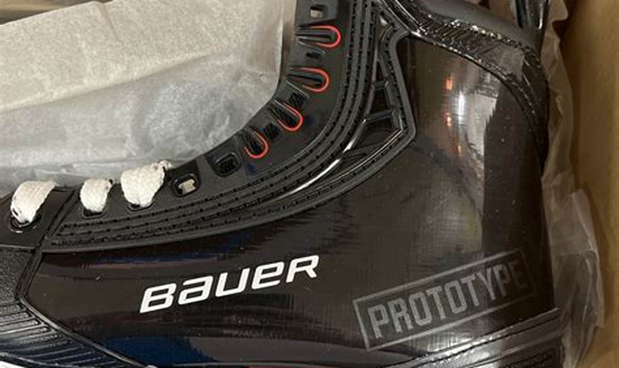 Review: New Bauer Vapor Skates 2025 - Future On Ice? How to Skateboard: A Beginner's Guide to Your First Board & Tricks Review: New Bauer Vapor Skates 2025 - Future On Ice? | How to Skateboard: A Beginner's Guide to Your First Board & Tricks