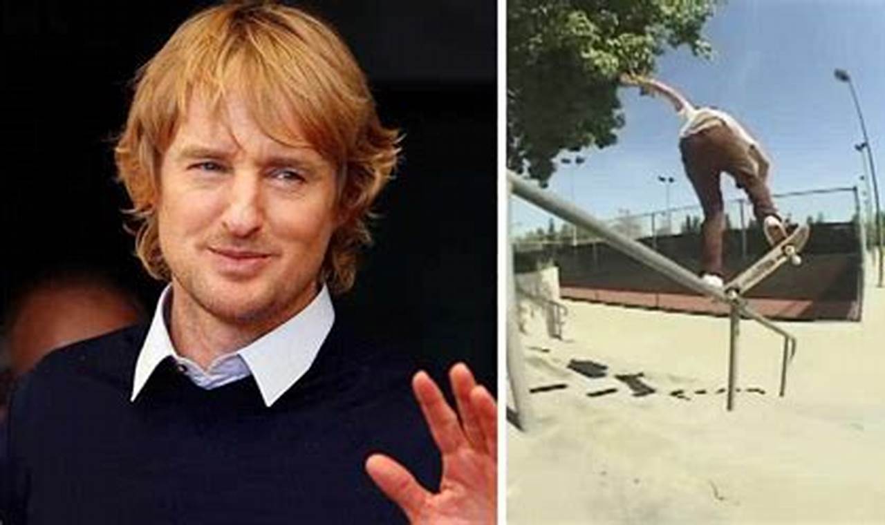 Is Owen Wilson a Skater? The Truth Behind "Does Owen Wilson Skate" | How to Skateboard: A Beginner's Guide to Your First Board & Tricks