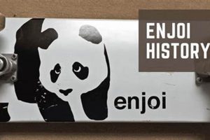 Decode Enjoi Skate Logo: Icon & Style for Skaters How to Skateboard: A Beginner's Guide to Your First Board & Tricks Decode Enjoi Skate Logo: Icon & Style for Skaters | How to Skateboard: A Beginner's Guide to Your First Board & Tricks