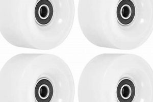 Best White Skate Wheels: Ride Smoother, Longer! | How to Skateboard: A Beginner's Guide to Your First Board & Tricks
