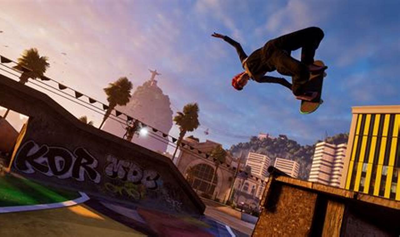 Complete Skate 3 Move List: Dominate the Park! | How to Skateboard: A Beginner's Guide to Your First Board & Tricks