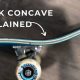 The Concave Skate Deck Edge: Control & Pop! | How to Skateboard: A Beginner's Guide to Your First Board & Tricks