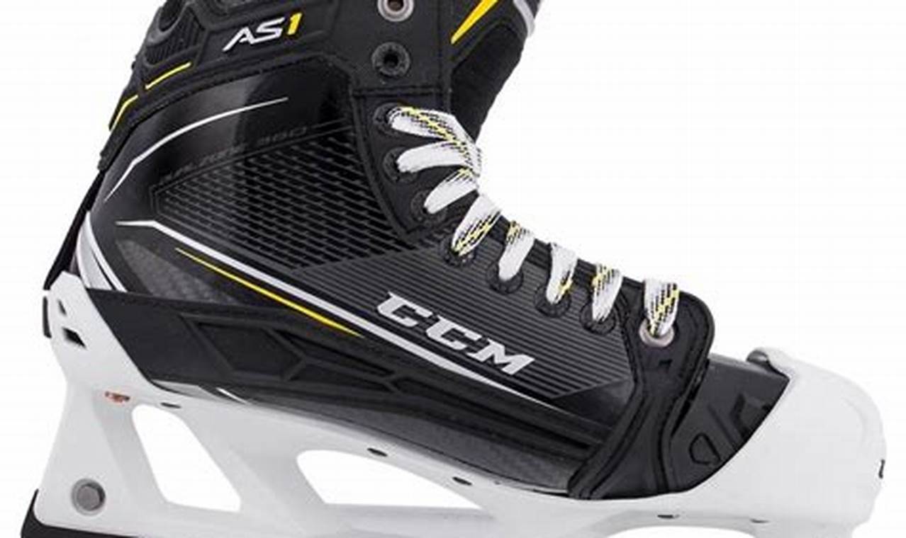 Best CCM Goalie Skates: Reviews & Buying Guide For You | How to Skateboard: A Beginner's Guide to Your First Board & Tricks