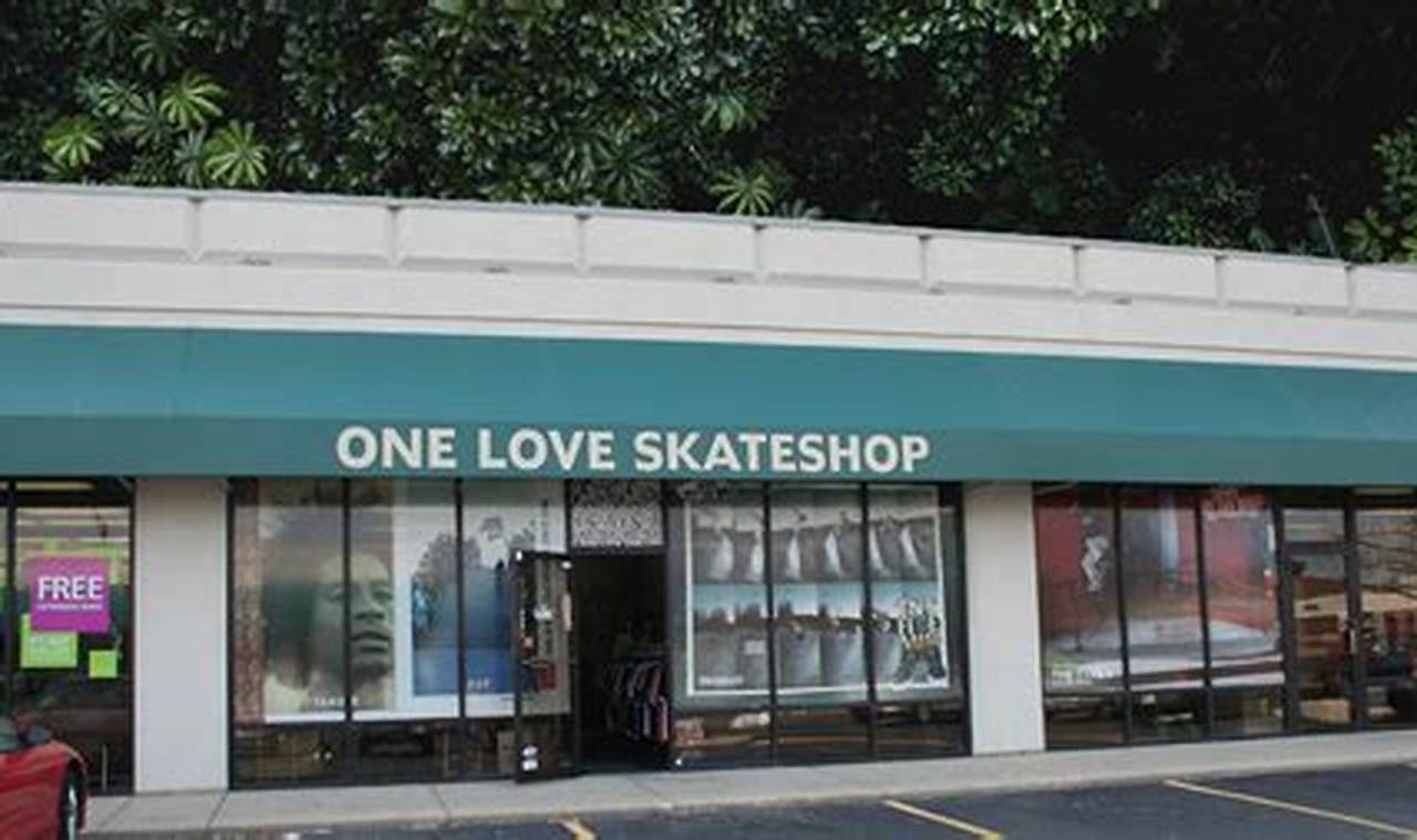 Your Local One Love Skate Shop: Gear & More | How to Skateboard: A Beginner's Guide to Your First Board & Tricks