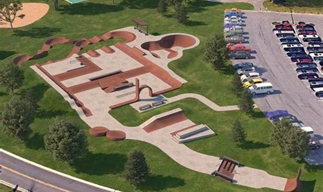 Visit Hagerstown Skate Park: Ride &amp; Grind! | How to Skateboard: A Beginner's Guide to Your First Board & Tricks