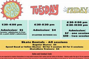 Skate Fun at Roll-Aire Skate Center Manitowoc | How to Skateboard: A Beginner's Guide to Your First Board & Tricks