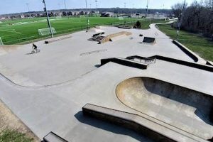 Visit the Overland Park Skate Park at Switzer Park Today! | How to Skateboard: A Beginner's Guide to Your First Board & Tricks