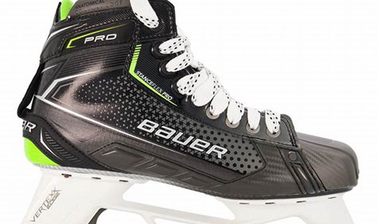 Pro Bauer Goalie Skates: Level Up Your Game! | How to Skateboard: A Beginner's Guide to Your First Board & Tricks