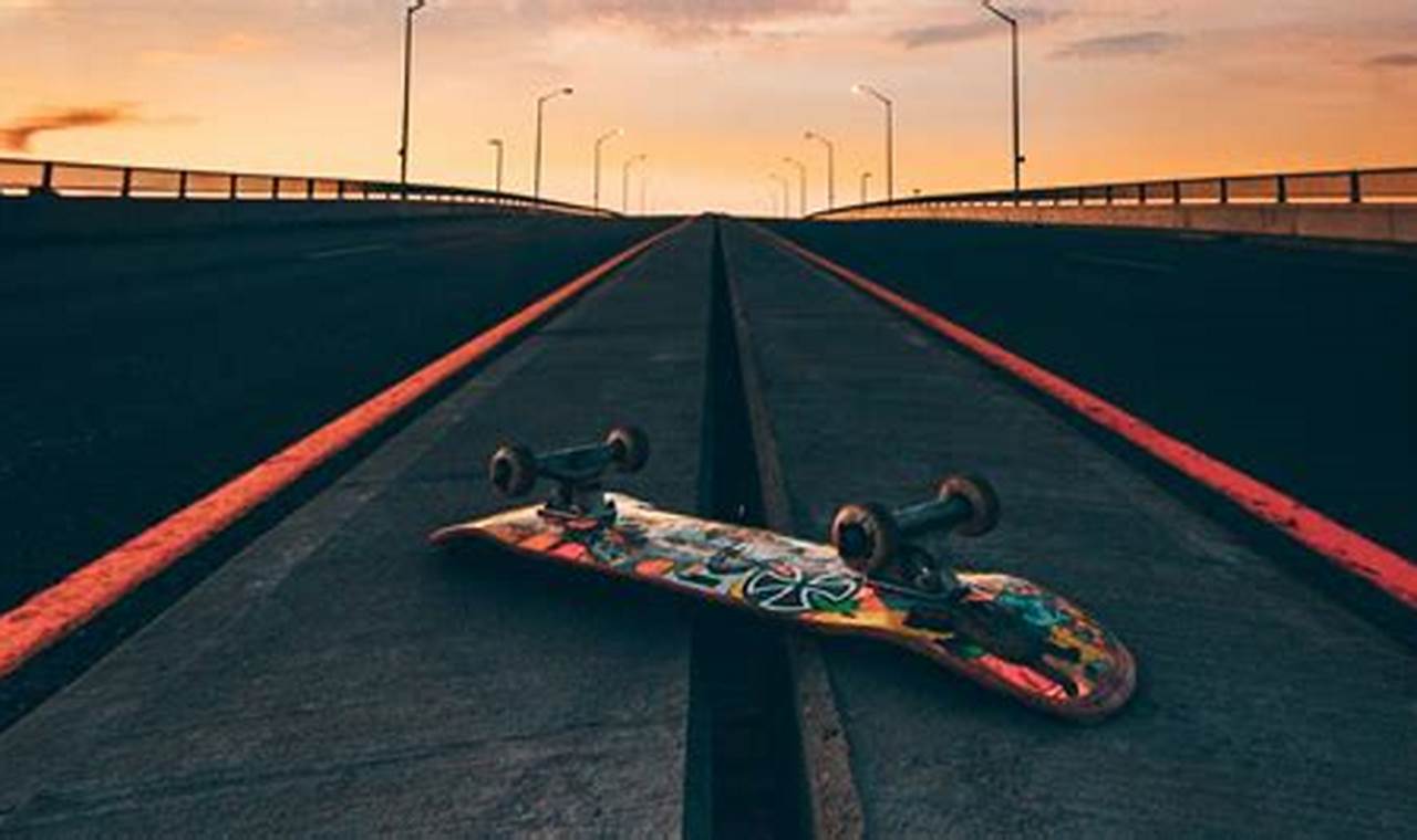 Best Cool Skate Wallpapers: Ride In Style! | How to Skateboard: A Beginner's Guide to Your First Board & Tricks