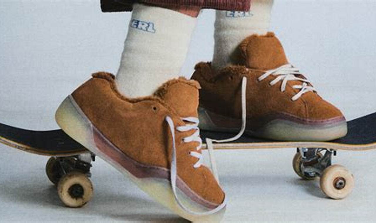 Shop Erl Skate Shoes: Durable Kicks & Style! | How to Skateboard: A Beginner's Guide to Your First Board & Tricks