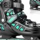 Best Adjustable Inline Skates: Grow With Your Stride! | How to Skateboard: A Beginner's Guide to Your First Board & Tricks