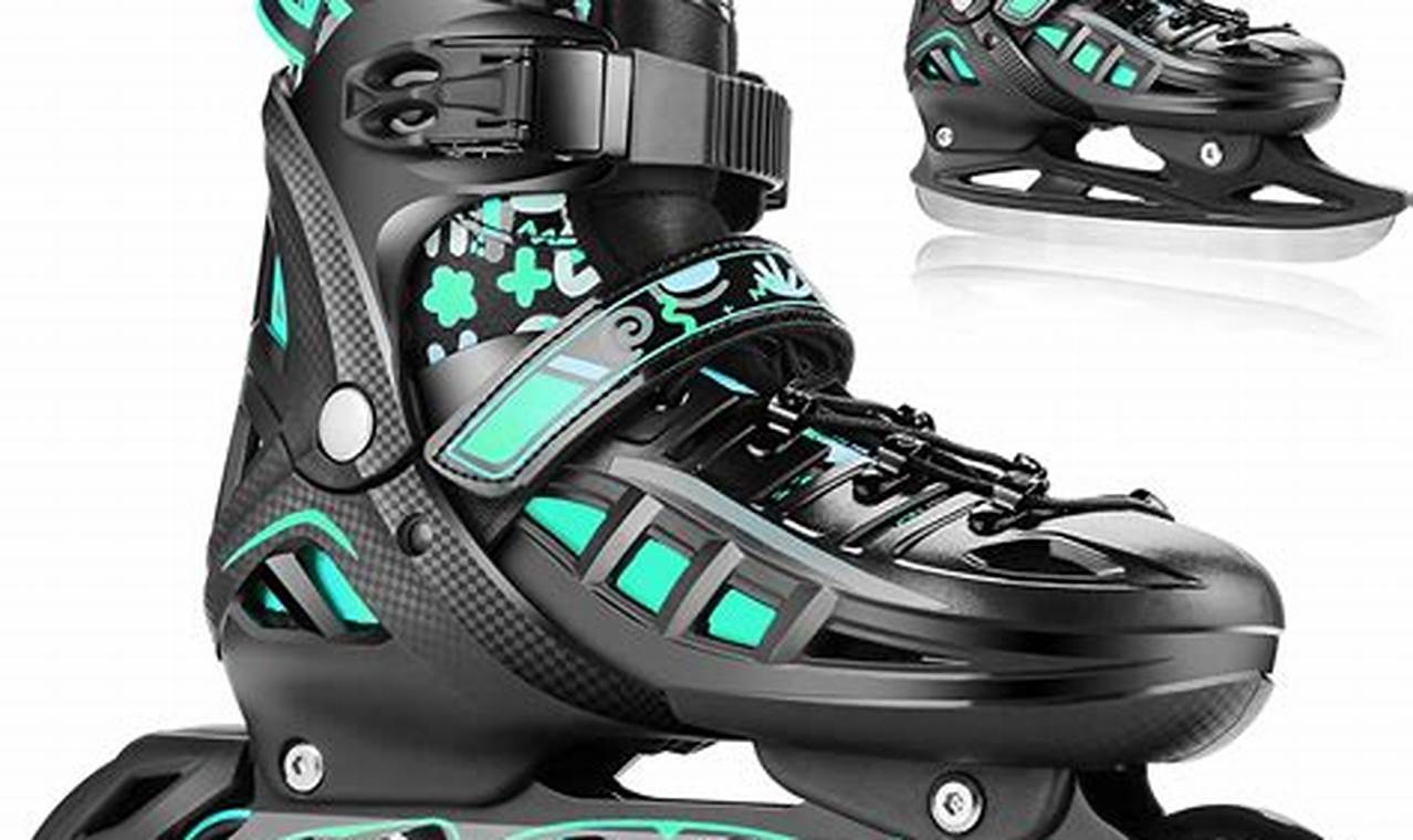 Best Adjustable Inline Skates: Grow With Your Stride! | How to Skateboard: A Beginner's Guide to Your First Board & Tricks