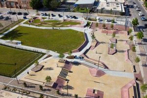 Fire Station Skate Park: A Community Park | How to Skateboard: A Beginner's Guide to Your First Board & Tricks