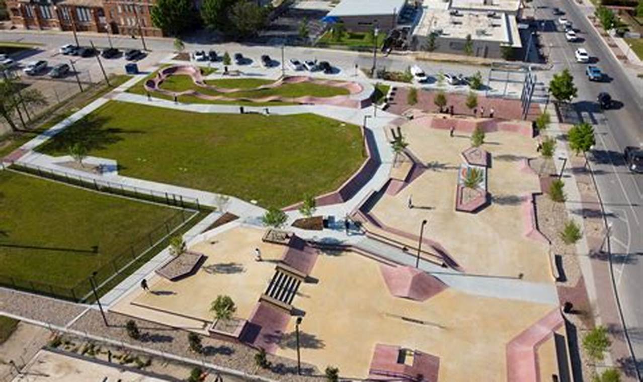 Fire Station Skate Park: A Community Park | How to Skateboard: A Beginner's Guide to Your First Board & Tricks