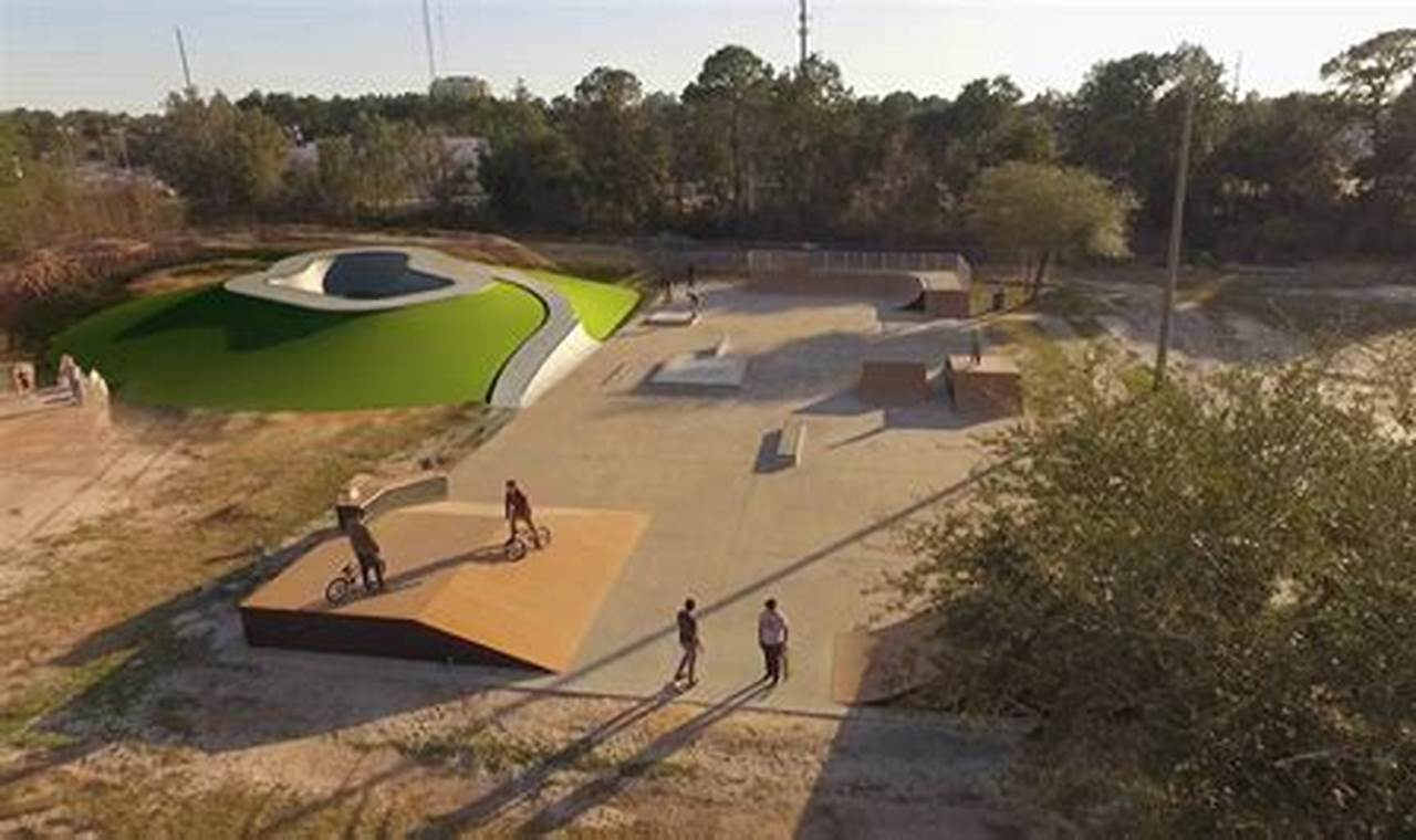 Skate Fort Walton Beach: Your Guide to the Skate Park! | How to Skateboard: A Beginner's Guide to Your First Board & Tricks